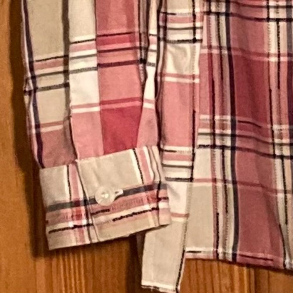 NWOT Vintage Alfred Dunner Top Blouse Size 16 - Picture 7 of 11